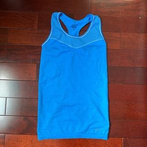 Nike 🔵 compression tank top